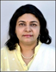 Dr.(Mrs.) Aparna Banerjee